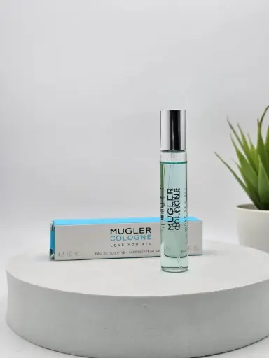 [3439600037968] Mugler Cologne Love You All EDT 10 ml