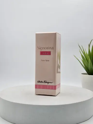 [8052086376373] SF Signorina In Fiore EDT 10 ml