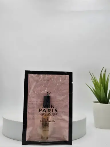 [3614272238374] Yves Saint Laurent Mon Paris EDP 3 ml
