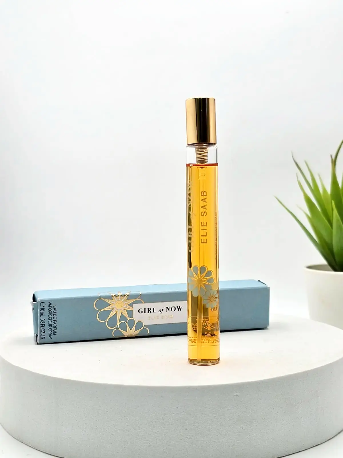 [7640233341087] Elie Saab Girl Of Now EDP 10 ml