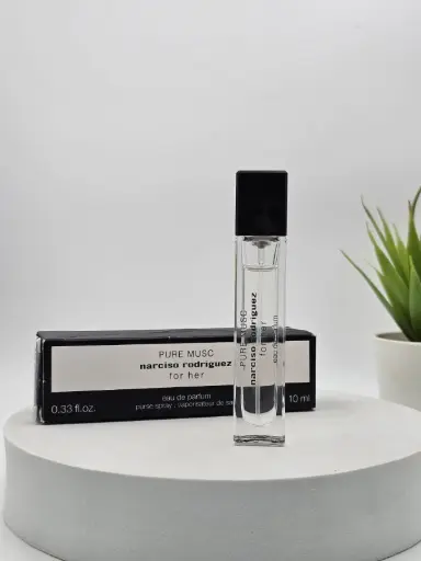 [3423478507210] Narciso Rodrigues Pure Musc for her EDP 10 ml