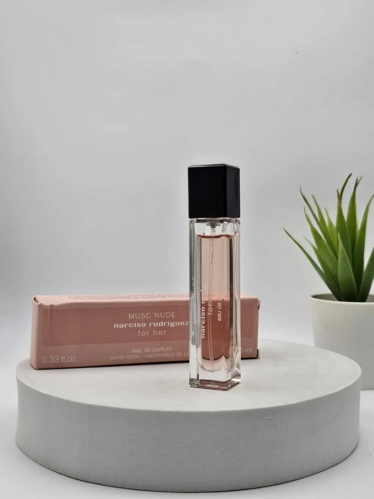 Narsico Rodriguez Musc Nude EDP 10ml | The Scent Stories®