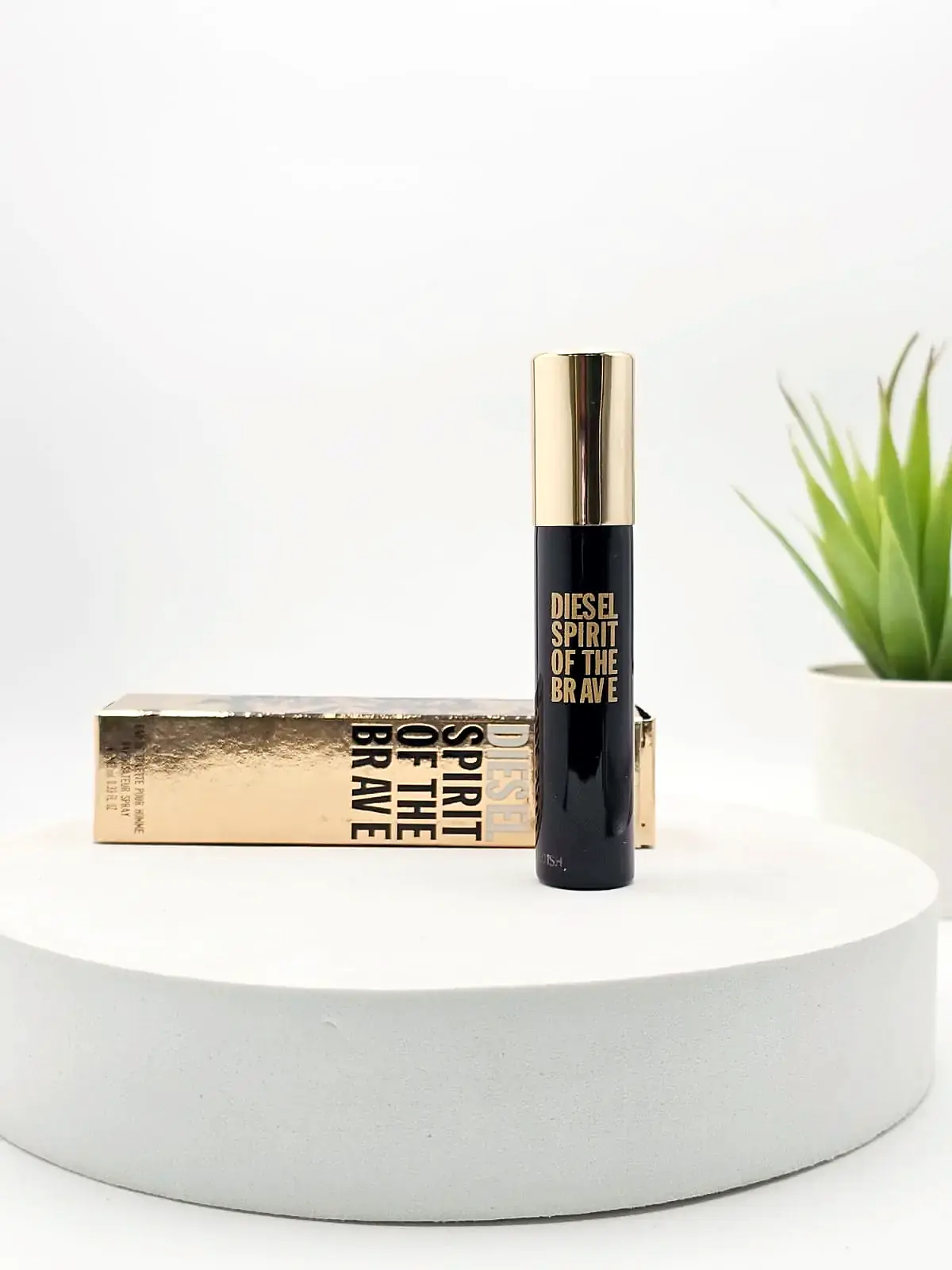 [3614272975743] Diesel Spirit Of The Brave EDT 10 ml