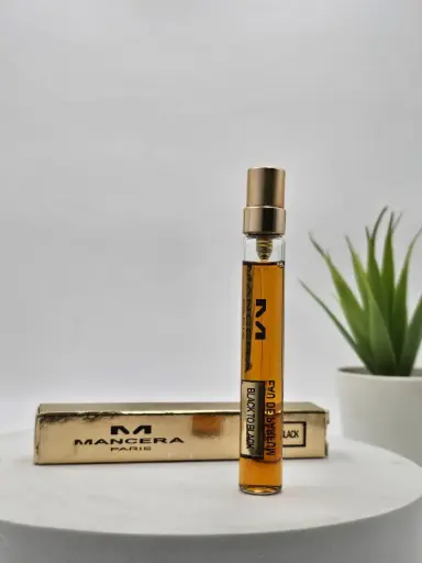 [20251211020] Mancera Black To Black EDP 8 ml