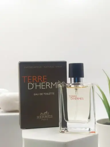 [3346130013426] Terre D'Hermes EDT 12.5 ml