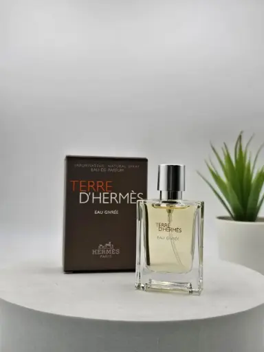 [3346130012313] Terre D'Hermes Eau Givree EDP 12.5 ml