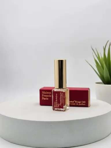 [3700559605936] MFK Baccarat Rouge 540 Extrait De Parfum Extrait De Parfum 5 ml
