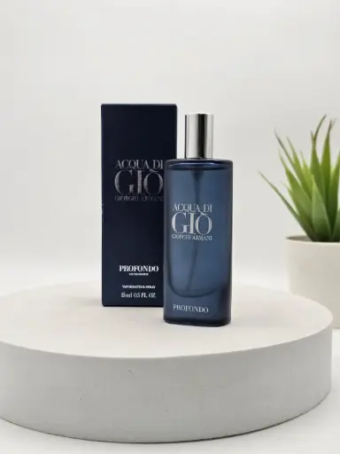 [3614272880320] Armani Acqua Di Gio Profondo EDP 15 ml