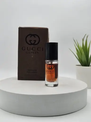 [8005610344300] Gucci Guilty Absolute EDP 8 ml