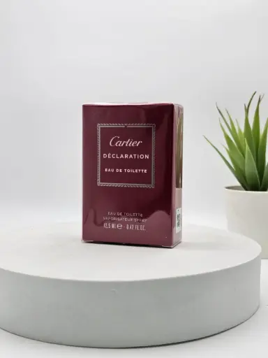 [3432240029478] Cartier Declaration EDT 12.5 ml