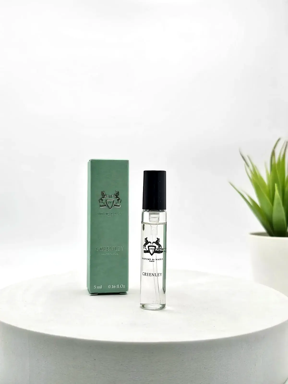 [3700578504463] Parfums De Marly Greenley EDP 5 ml