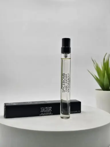 [3614274214369] Vicktor & Rolf Spicebomb Dark Leather EDP 10 ml