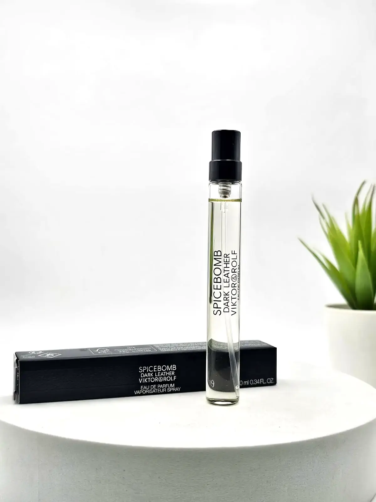 [3614274214369] Viktor & Rolf Spicebomb Dark Leather EDP 10 ml