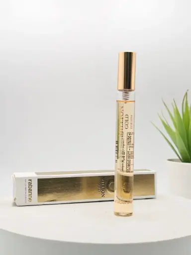 [3349668628827] Paco rabanne Million Gold EDP Intense 10 ml