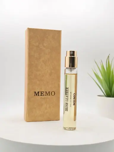 [3700458605068] Memo Irish Leather EDP 10 ml
