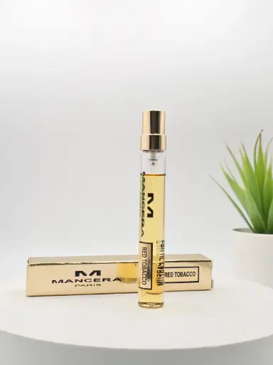 [RTM] Mancera Red Tobacco EDP 8 ml