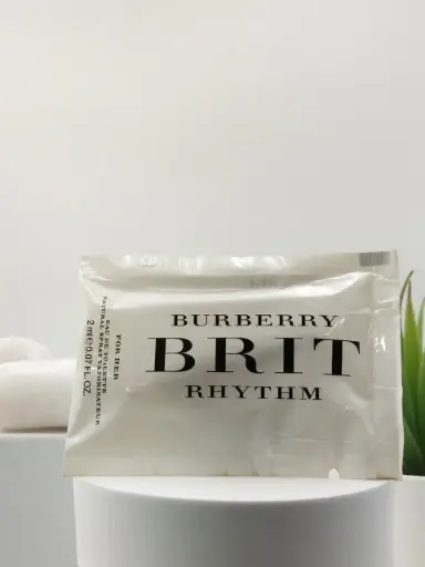 [5045415437039] Burberry Brit Rhythm For Her EDT 2 ml Official Sample