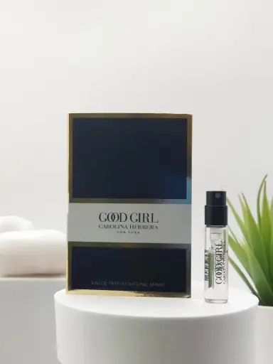 [8411061983492] Carolina Herrera Good Girl EDP 1.5 ml Official Sample