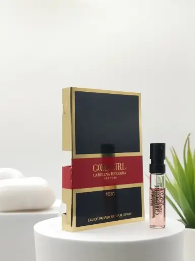 [8411061023112] Carolina Herrera Very Good Girl EDP 1.5 ml Official Sample