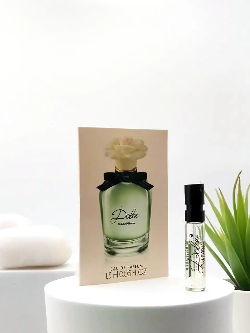 [3423473031758] Dolce & Gabbana Dolce EDP 1.5 ml Official Sample