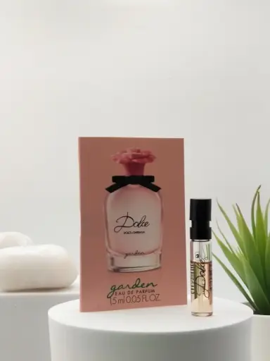 [3423473044710] Dolce & Gabbana Dolce Garden EDP 1.5 ml Official Sample