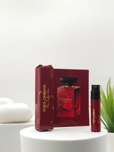 [3423471858043] Dolce & Gabbana The Only One 2 The New EDP 1 ml Official Sample