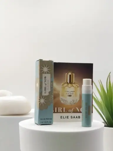 [3423473080459] Elie Saab Girl Of Now Shine EDP 1 ml Official Sample