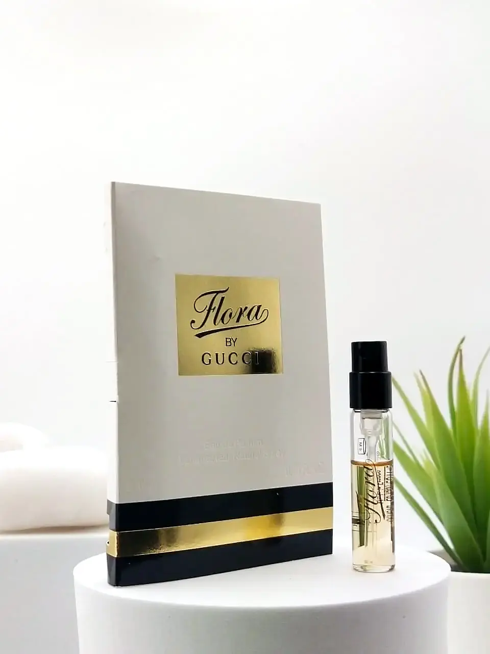 [737052314785] Flora By Gucci EDP 2 ml Official Sample