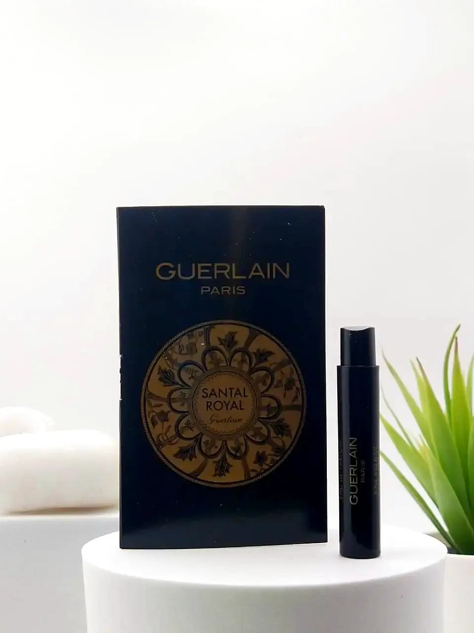 [3346476512737] Guerlain Santal Royal EDP 1 ml Official Sample