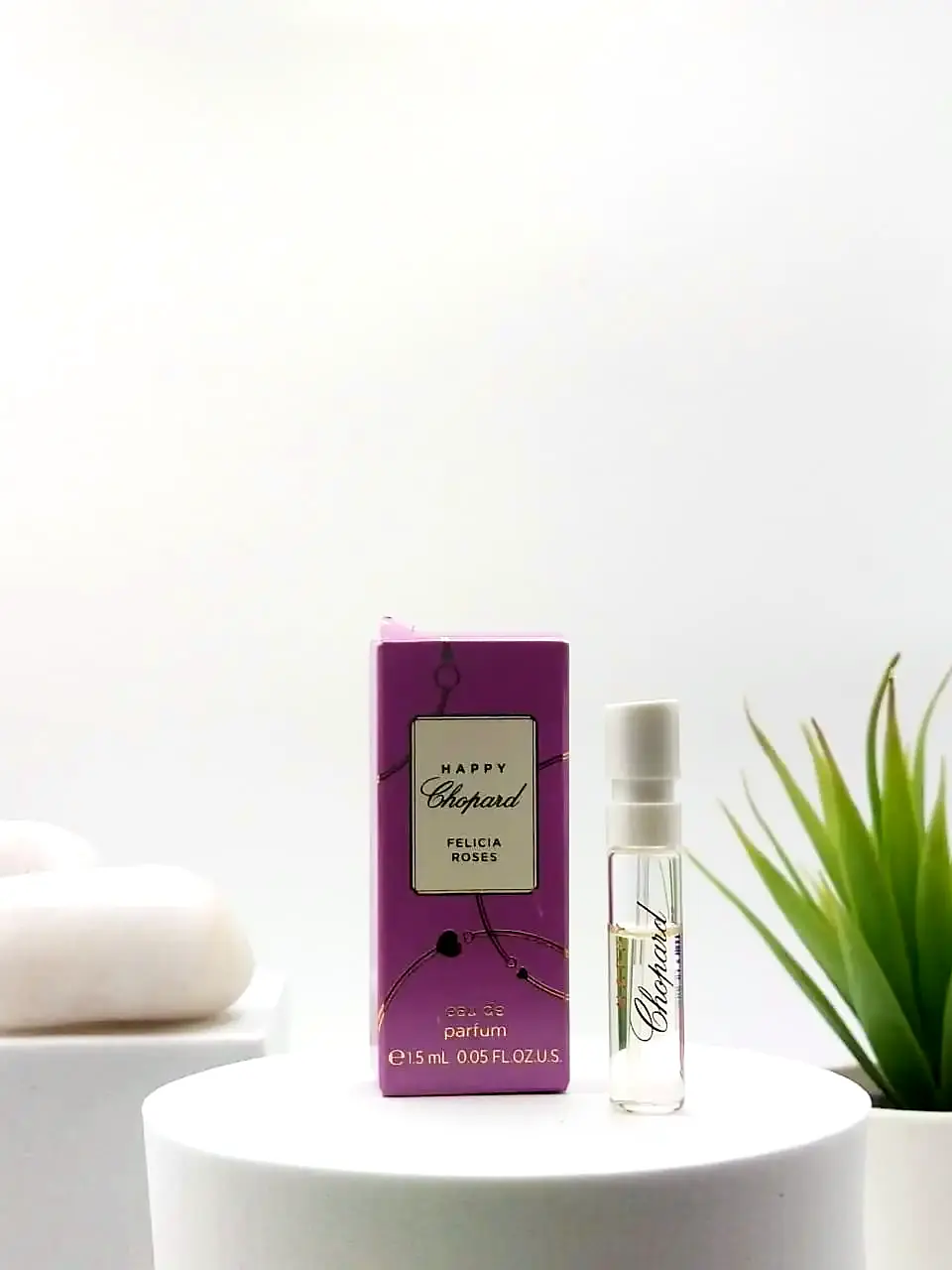 [7640177362186] Happy Chopard Felicia Roses EDP 1.5 ml Official Sample