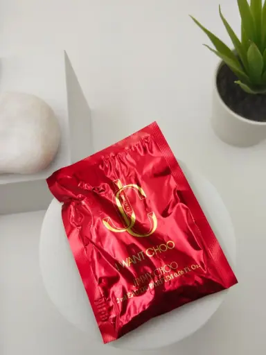 [3386460121828] Jimmy Choo I Want Choo EDP 2 ml Official Sample