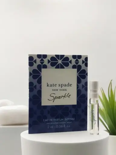 [3386460130707] Kate Spade Newyork Sparkle EDP Intense 2 ml Official Sample