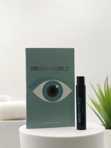 [3274872323575] Kenzo World EDP 1 ml Official Sample