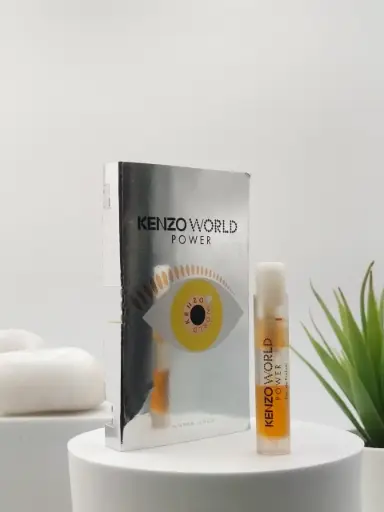 [3274872384200] Kenzo World Power EDP 1 ml Official Sample