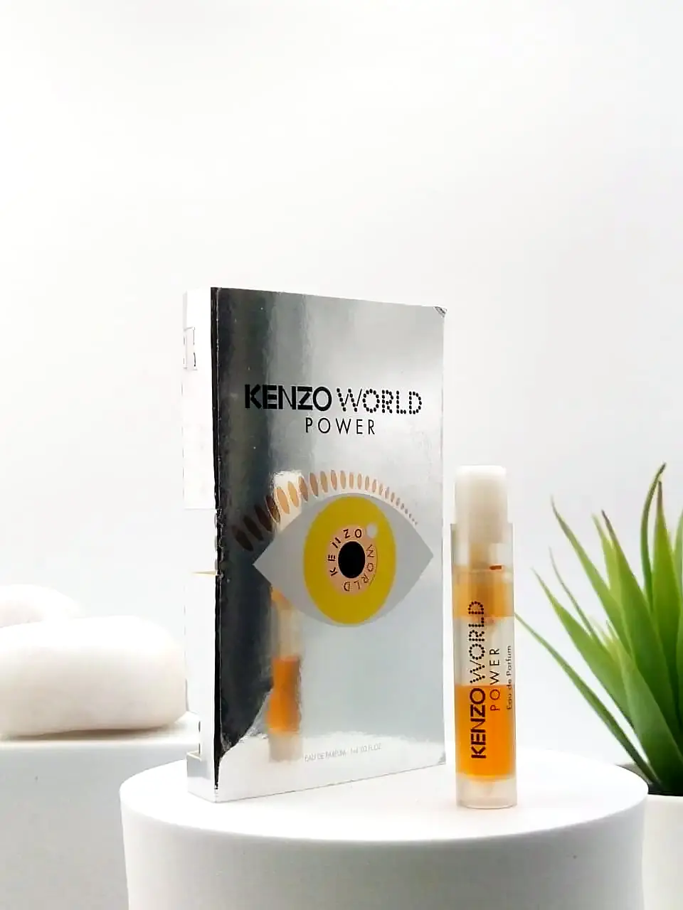 [3274872384200] Kenzo World Power EDP 1 ml Official Sample
