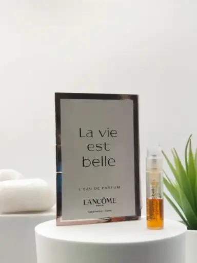 [3605533485477] Lancome La Vie Est Belle EDP 1.2 ml Official Sample