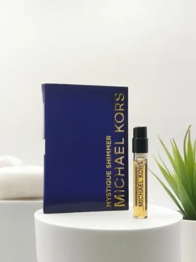 [22548423363] Michael Kors Mystique Shimmer EDP 1.5 ml Official Sample