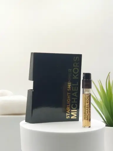 [22548414262] Michael Kors Starlight Shimmer EDP 1.5 ml Official Sample