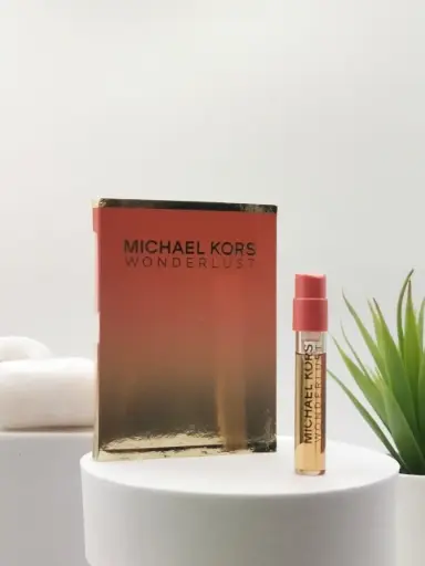 [22548366493] Michael Kors Wonderlust EDP 1.5 ml Official Sample