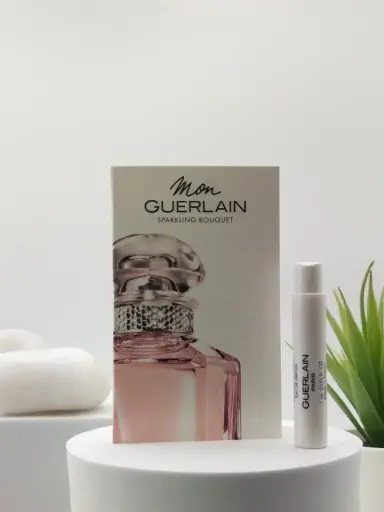 [3346476515844] Mon Guerlain Sparkling Bouquet EDP 1 ml Official Sample
