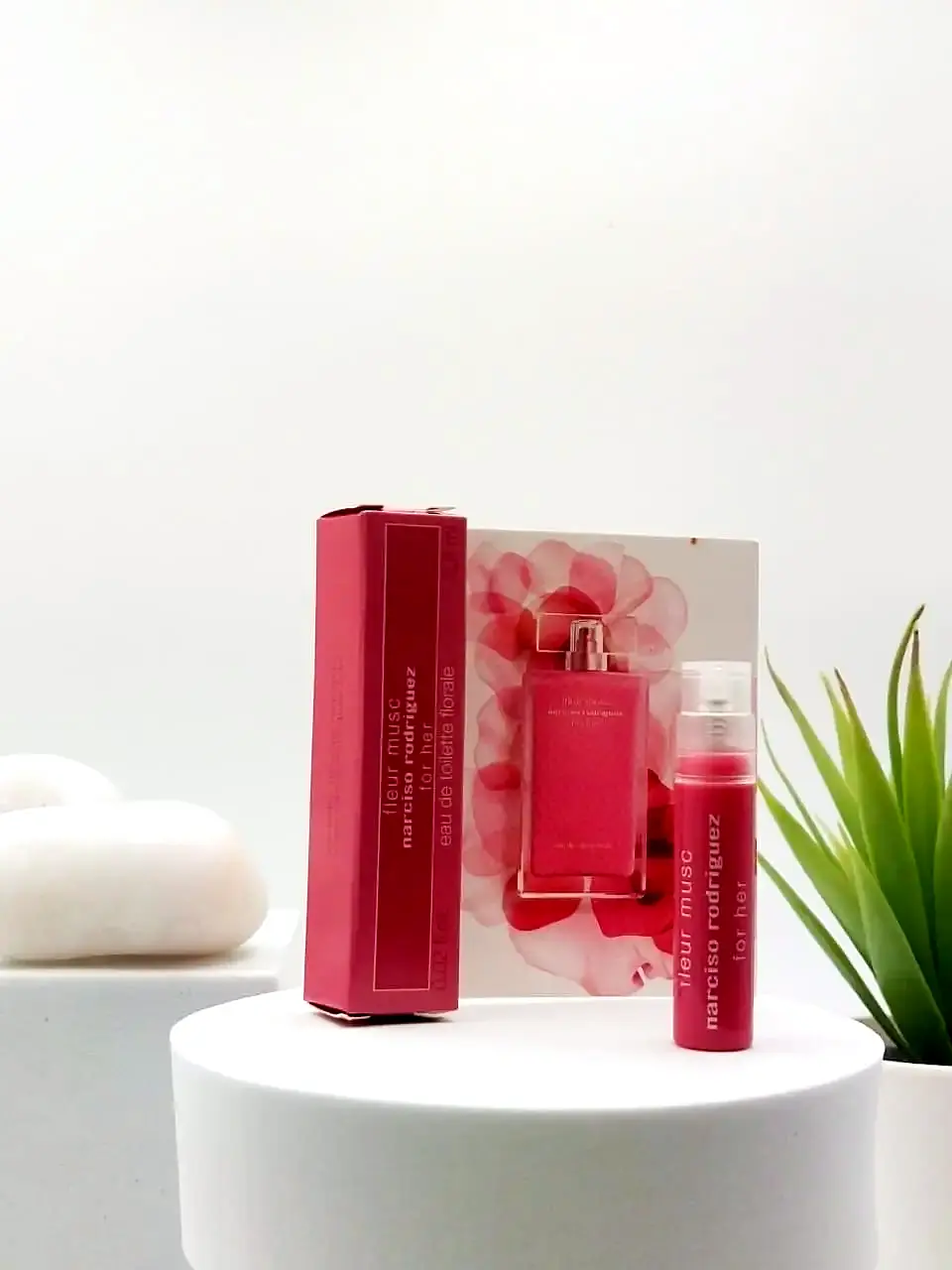 [3423222003203] Narciso Rodriguez Fleur Musc For Her Florale EDT 0.8 ml Official Sample