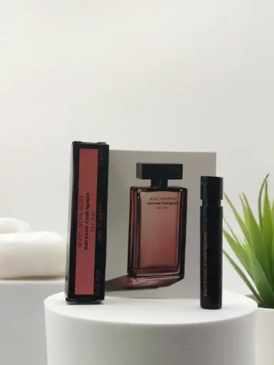 [3423222056759] Narciso Rodriguez Musc Noir Rose For Her EDP 0.8 ml Official Sample