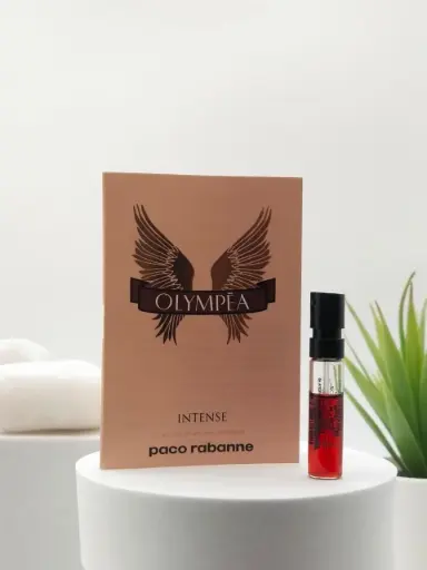 [3349668543175] Paco Rabanne Olympea Intense EDP Intense 1.5 ml Official Sample