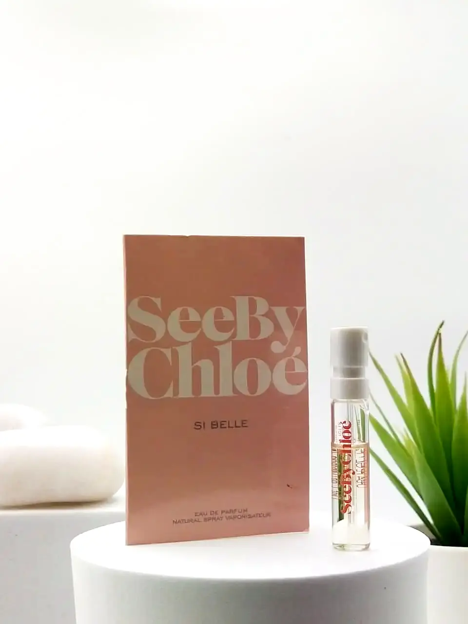 [3607341410689] See By Chloe Si Belle EDP 1.2 ml Official Sample