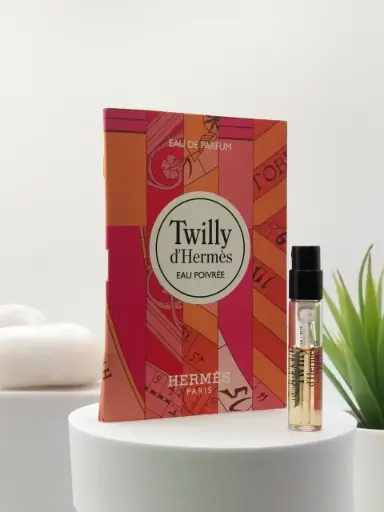 [3346133202490] Twilly D'Hermes Eau Poivree EDP 2 ml