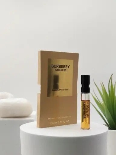[3616302020690] Burberry Goddess EDP Intense 1.5 ml Official Sample