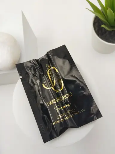 [3386460129916] Jimmy Choo I want Choo Forever EDP 2 ml Official Sample