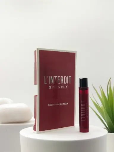 [3274872428096] Givenchy Linterdit Rouge EDP 1 ml Official Sample