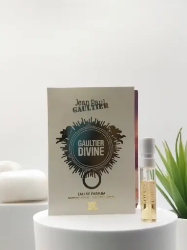 [8435415076647] Jean Paul Gaultier Gaultier Divine EDP 1.5 ml Official Sample
