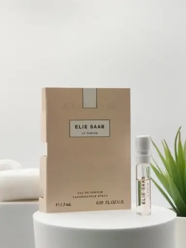 [7640233340295] Elie Saab Le Parfum EDP 1.5 ml Official Sample